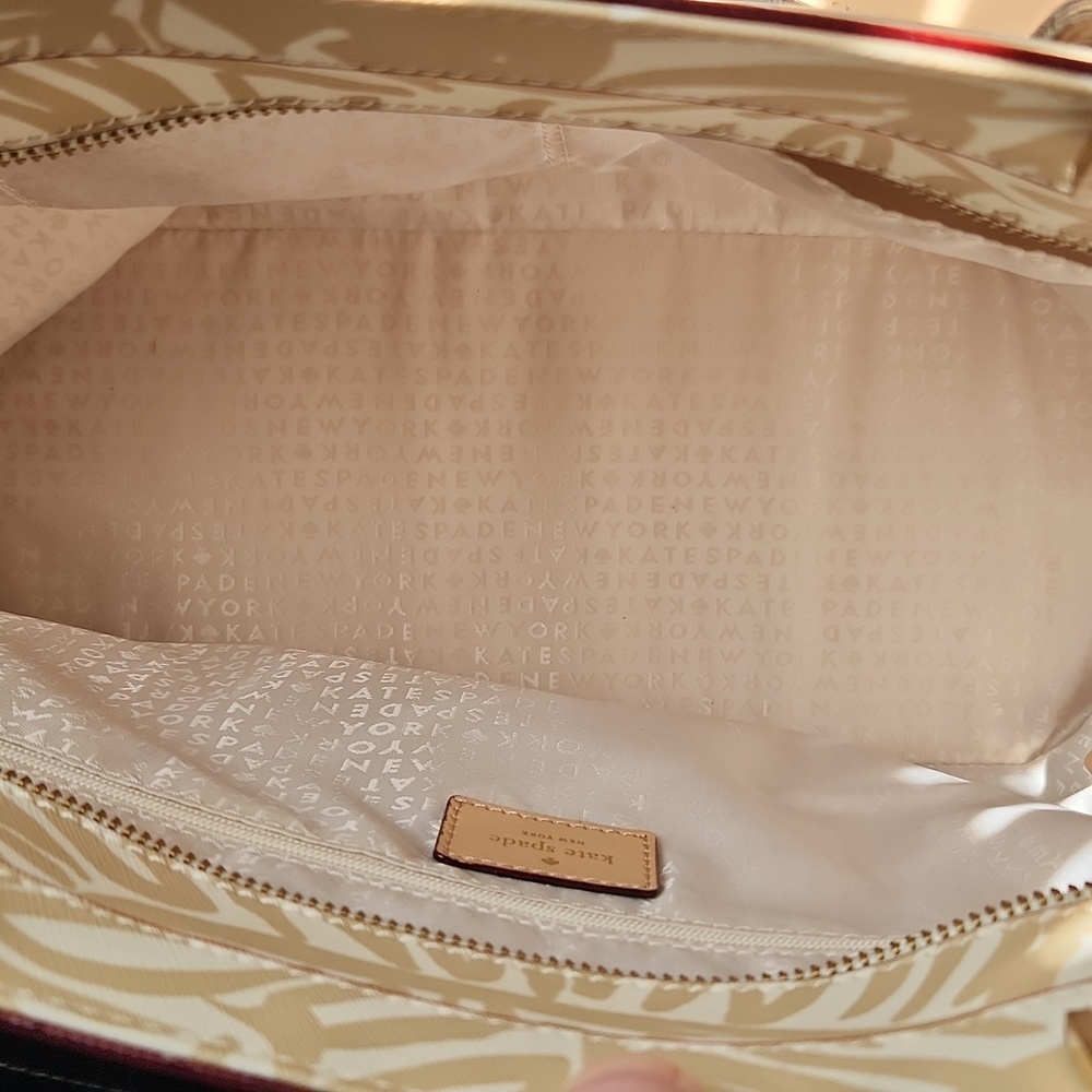 Kate Spade Jules Grant Street Tote Bag - Picture 4 of 11